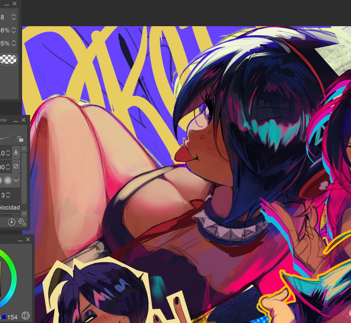 AlexartXvi's tweet photo. a wip ksjdksjd hold on let it cook https://t.co/pI2xS26ZYQ