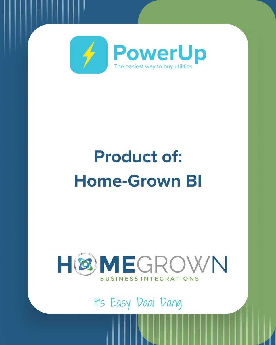 PowerUpApp's tweet photo. ⚡💧Enjoy PowerUp Africa services in your area!

Buy prepaid water and electricity tokens at the nearest Vendor or Municipal offices 

DOWNLOAD THE POWERUP AFRICA APP NOW

• Available on Google Play Store
• Or use the download link below
https://t.co/2c30i1YmXy https://t.co/kMpw2oRysj