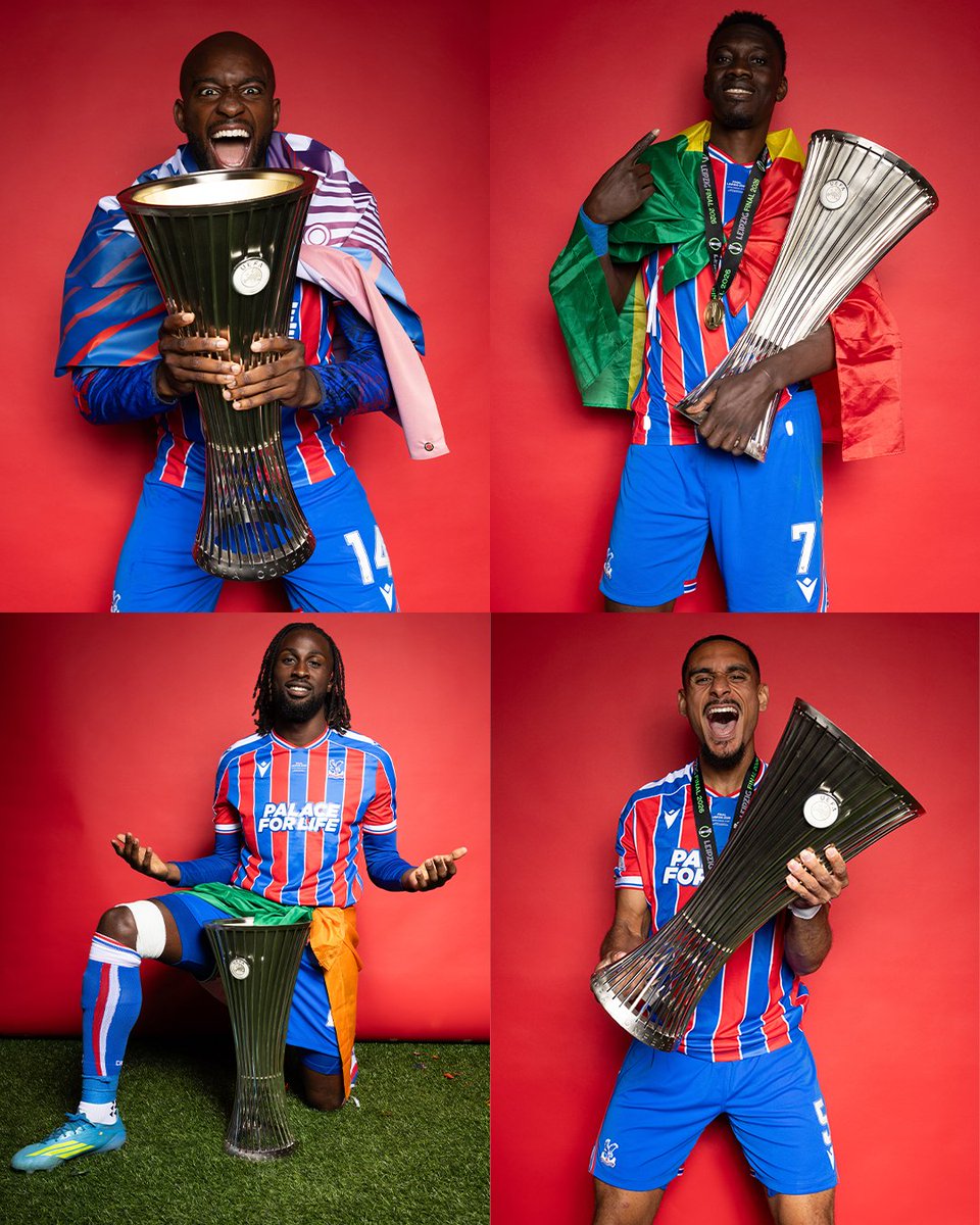 Crystal Palace F.C. tweet media