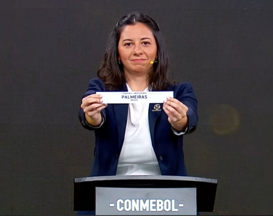 LuanaCareagaPy's tweet photo. Cerro Porteño 🇵🇾 irá vs. Palmeiras 🇧🇷 en los octavos de final de la #Libertadores.

-Ida entre el 11 y 13 de agosto.
-Vuelta entre el 18 y 20 de agosto.

¿Qué equipo llegará a la final? https://t.co/fKqRqQKe5C
