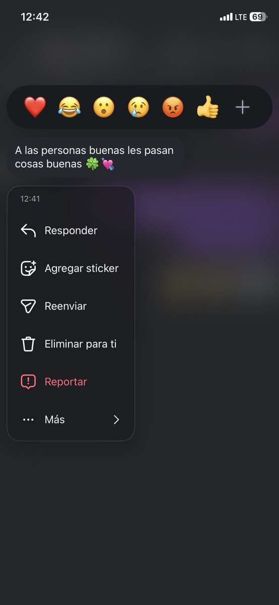 caathepe's tweet photo. El premio de ser buena persona a pesar de todo, siempre va a ser este✨🙏🏼 https://t.co/hTjJG7DRpR