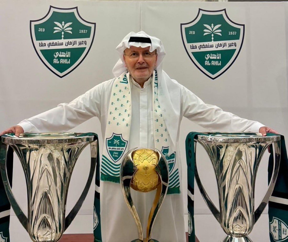 halfahmi2030's tweet photo. أيقونة لن تترك في عالم الرياضة https://t.co/vJvj4xUzPT