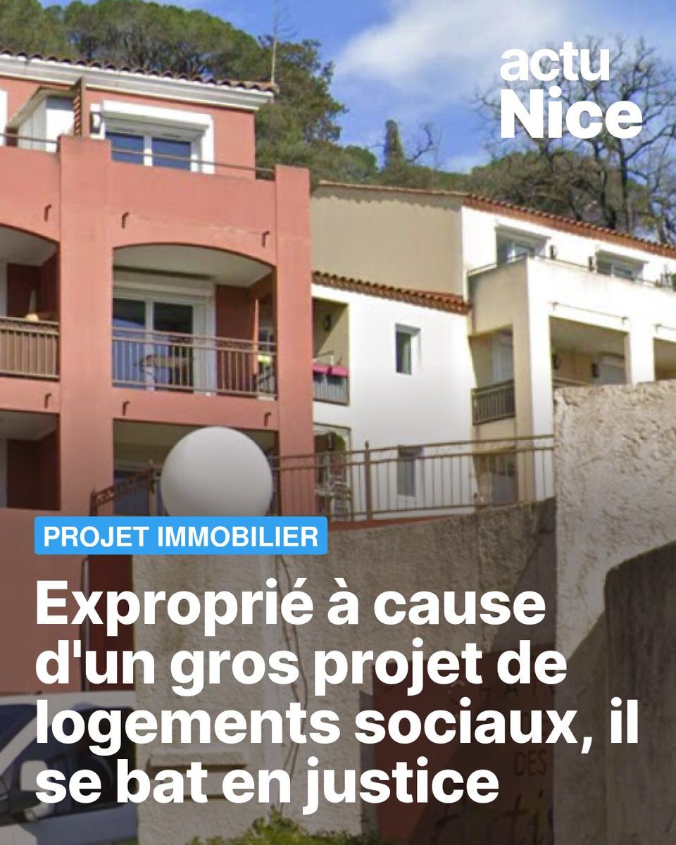 nice_actu's tweet photo. 🏘️ Contre cette mairie

➡️ https://t.co/y9kzpdn4Sm https://t.co/Hxp6xMXLxW