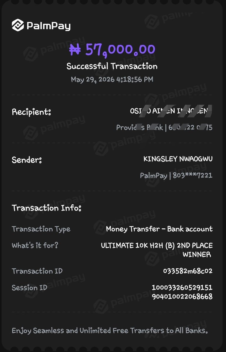 FplUltimate's tweet photo. Payment screenshots continues https://t.co/XxbAPOwHHa