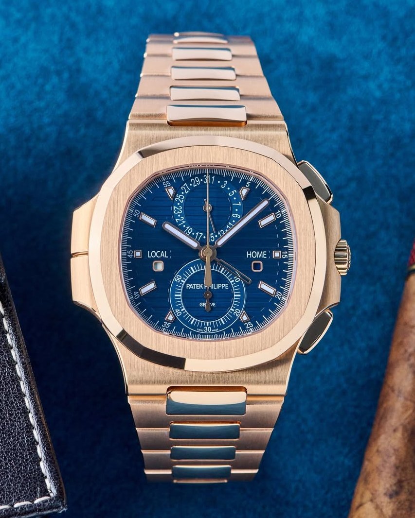 Patek Philippe Club tweet media