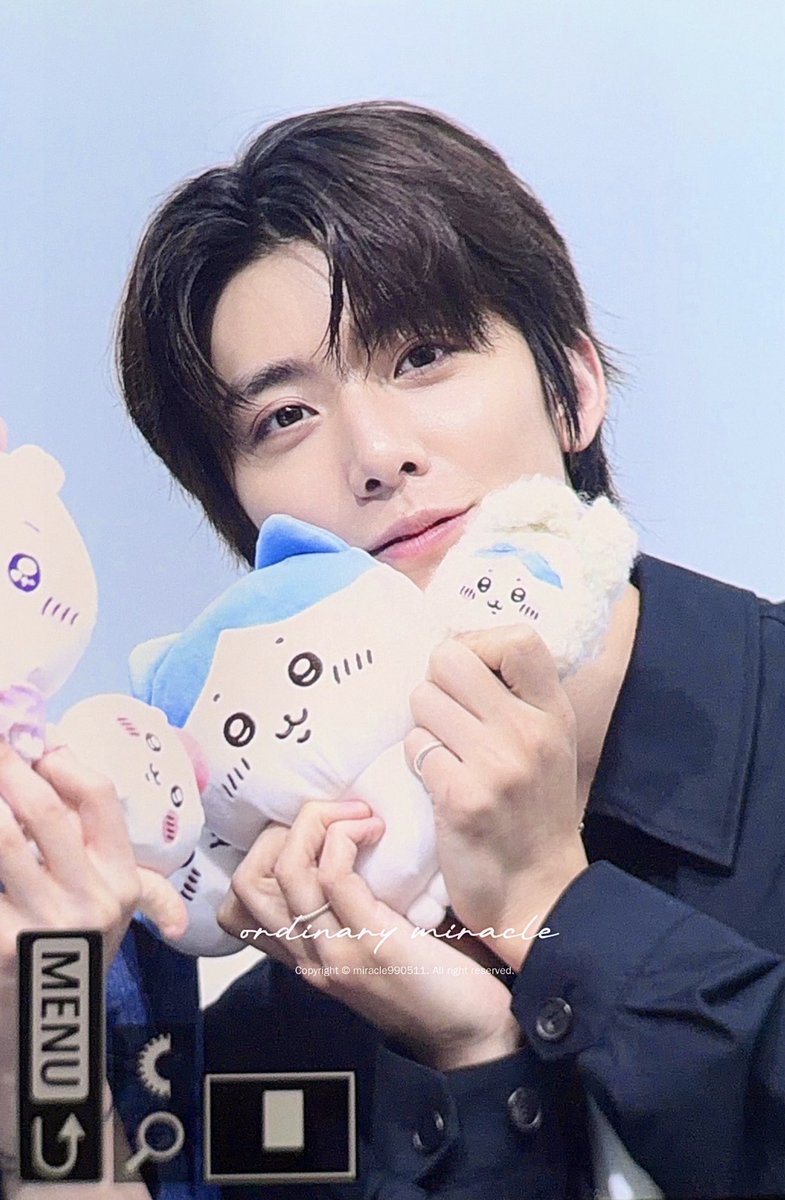 miracle990511's tweet photo. 260529 바부규니~
#SF9 #휘영 #HWIYOUNG @0_rbsl https://t.co/DIRra8jvqN