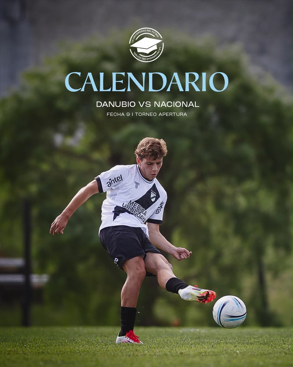 FormativasDFC's tweet photo. ꜰᴇᴄʜᴀ 𝟫

Nos enfrentaremos a @CNdeFformativas  por la novena fecha del 𝙏𝙤𝙧𝙣𝙚𝙤 𝘼𝙥𝙚𝙧𝙩𝙪𝙧𝙖. https://t.co/cyxKiUMuAd
