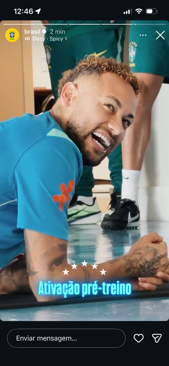 Imperador Neymar tweet media