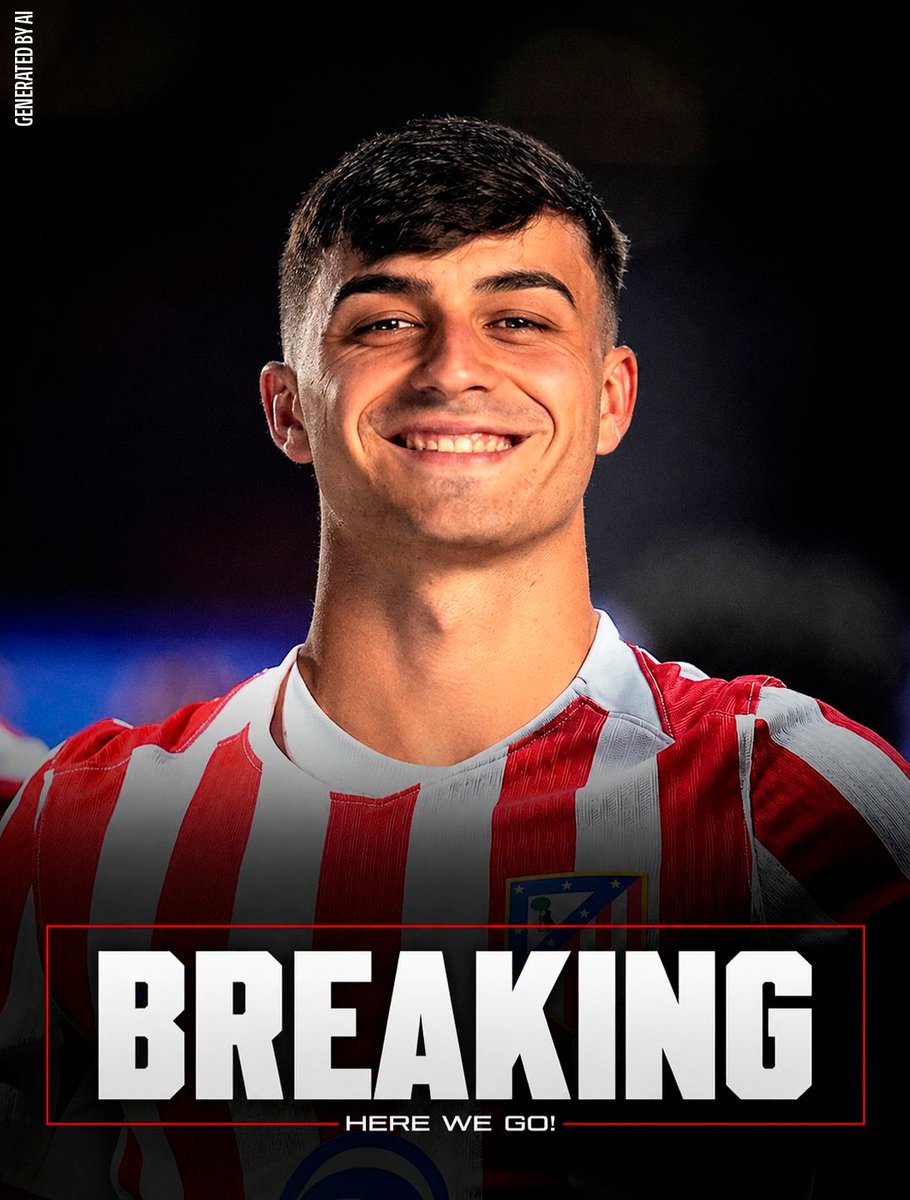 Atlético de Madrid tweet media