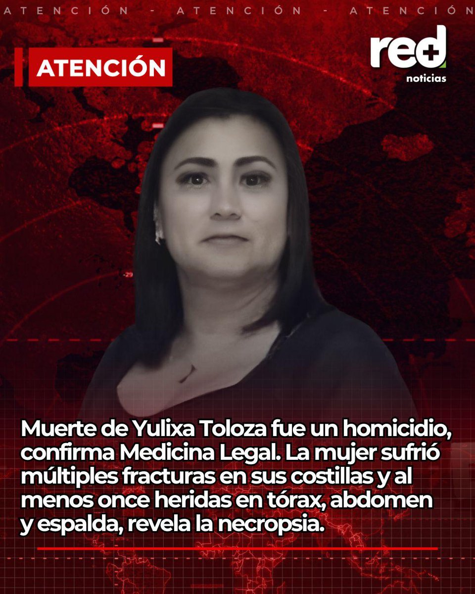Red+ Noticias tweet media