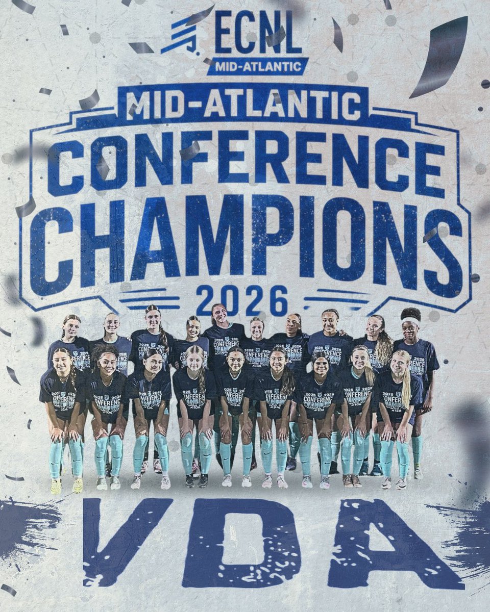 AriEnderes2010G's tweet photo. Blessed to be part of something special. VDA 2010.  Mid-Atlantic Conference Champions, undefeated. Couldn't have done it without this team. 🏆⚽@vdasoccer @bobbypup https://t.co/nfK2OmCr6m