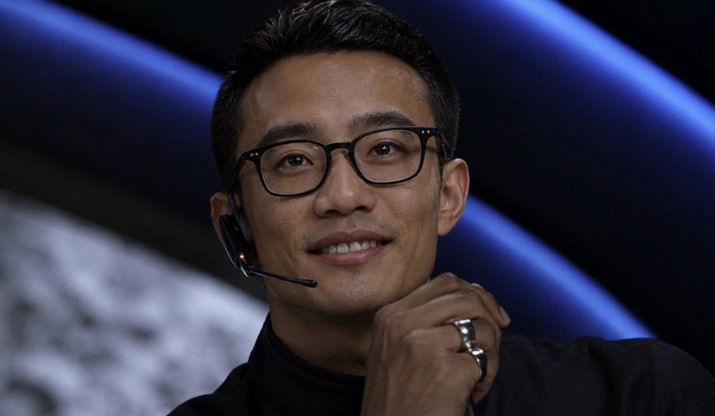 btc1000000k's tweet photo. New CZ😂 https://t.co/DlbyH1fjwI