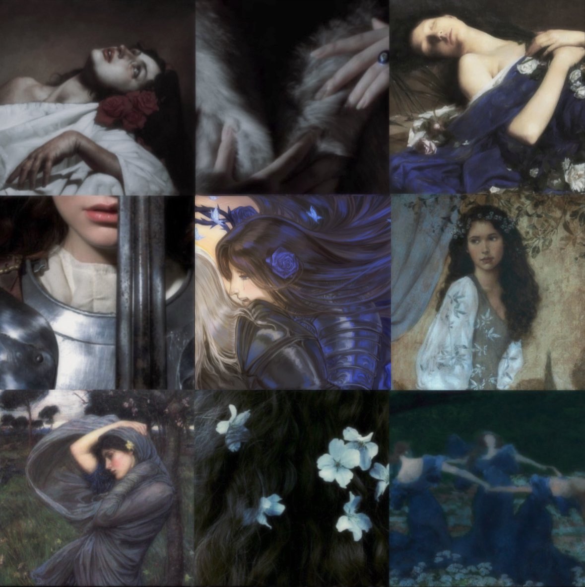 itwassss's tweet photo. «the dragon prince sang a song so sad it made the wolf maid sniffle»
          
«Love is the bane of honor, the death of duty.»

«He would die with Lyanna's name on his lips.»

«Prince Rhaegar loved his Lady Lyanna, and thousands died for it.» https://t.co/5SXM4vq3DI