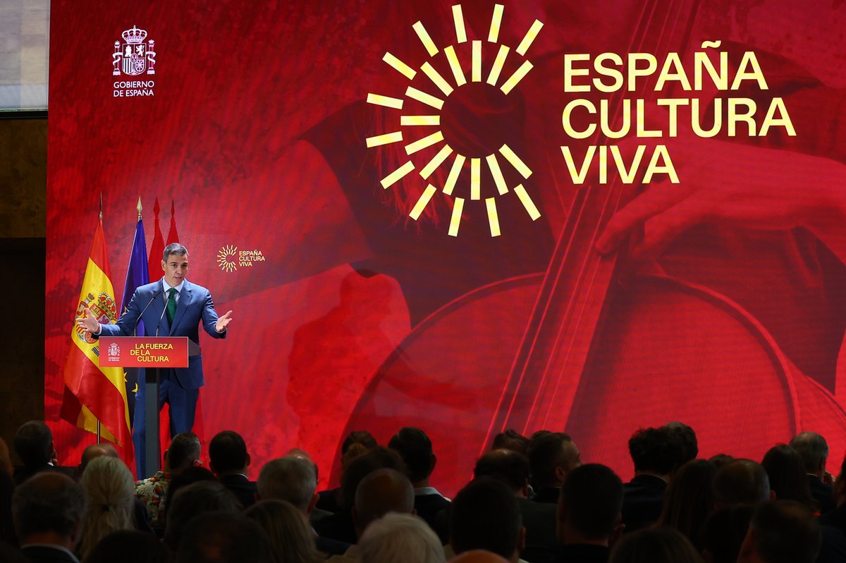 La Moncloa tweet media