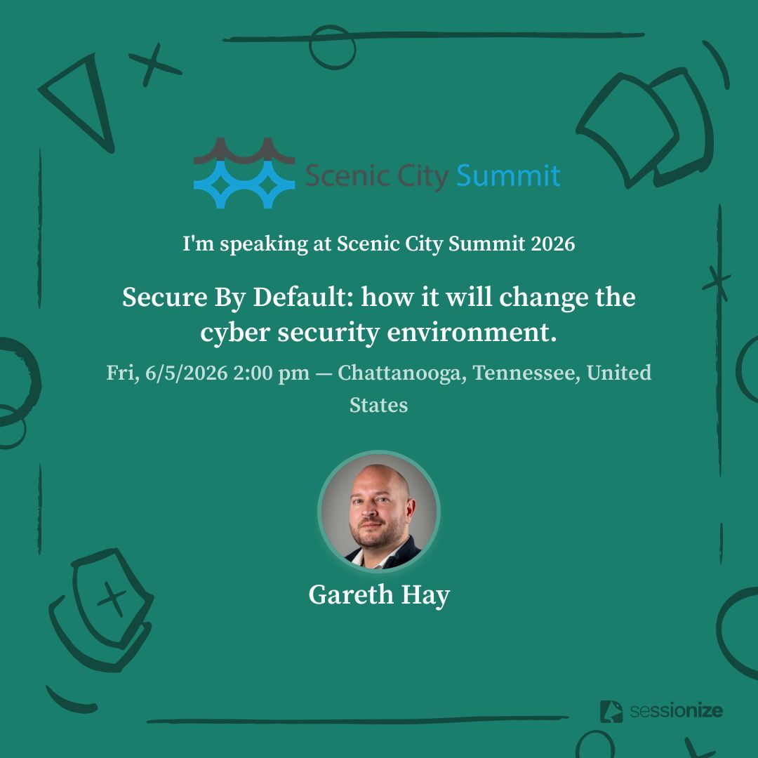 ScenicSummit's tweet photo. Look who's coming to #SCS2026!  Tickets are available at https://t.co/bGmF8ZRrM4 https://t.co/oDeX7XUkgZ