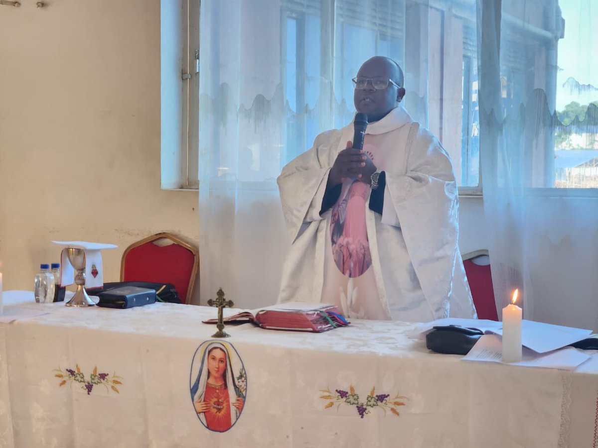 Destadia's tweet photo. Thanksgiving Mass in session 🙏🏾

A moment of gratitude for a Rotary year marked by service, impact, milestones and shared achievements as a club. Here’s to every project, every memory and everyone who made this journey worthwhile.

#DestadiaPR
#ThanksgivingMass https://t.co/TMzXprdB1D