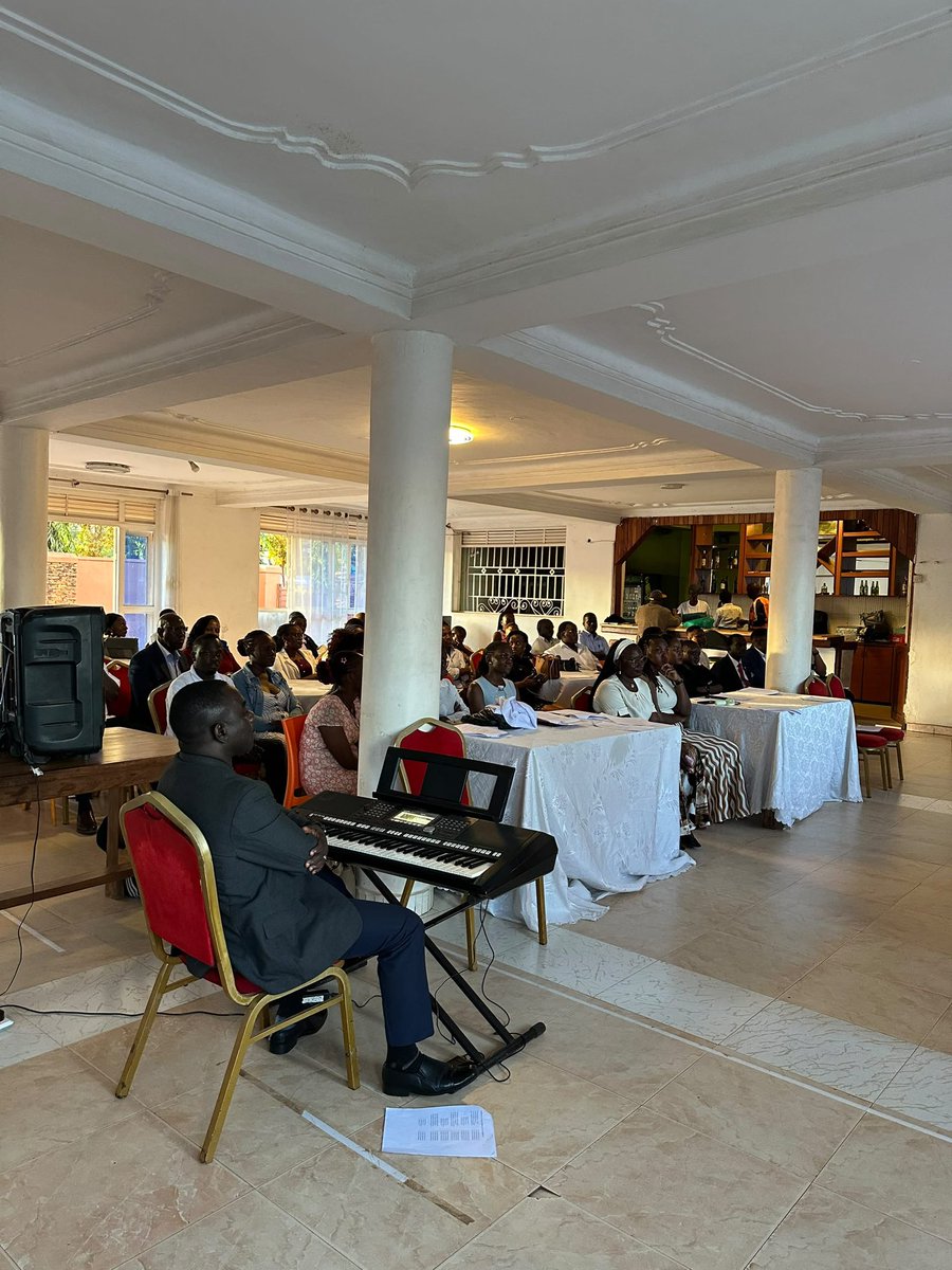 Destadia's tweet photo. Thanksgiving Mass in session 🙏🏾

A moment of gratitude for a Rotary year marked by service, impact, milestones and shared achievements as a club. Here’s to every project, every memory and everyone who made this journey worthwhile.

#DestadiaPR
#ThanksgivingMass https://t.co/TMzXprdB1D