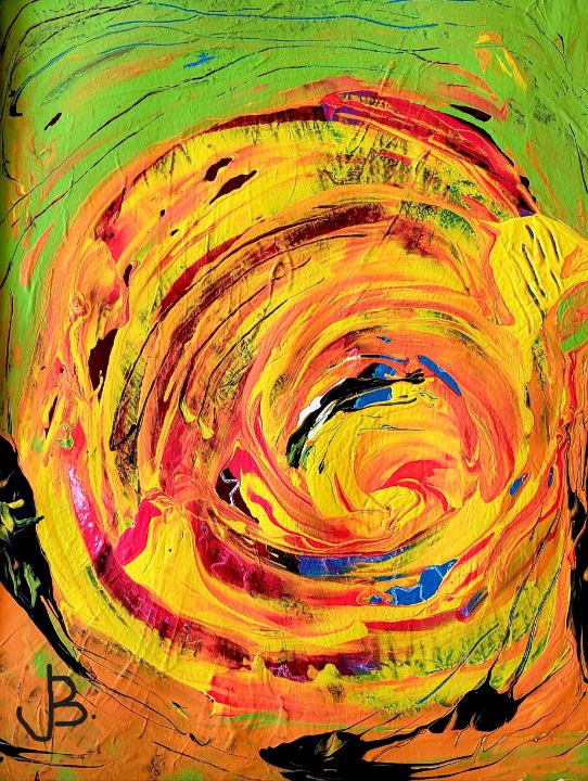 JimBallman's tweet photo. Art of the Day! ""Optional Dilemma"". Buy at: https://t.co/VJuVzntkYm https://t.co/7RijPoMjsF