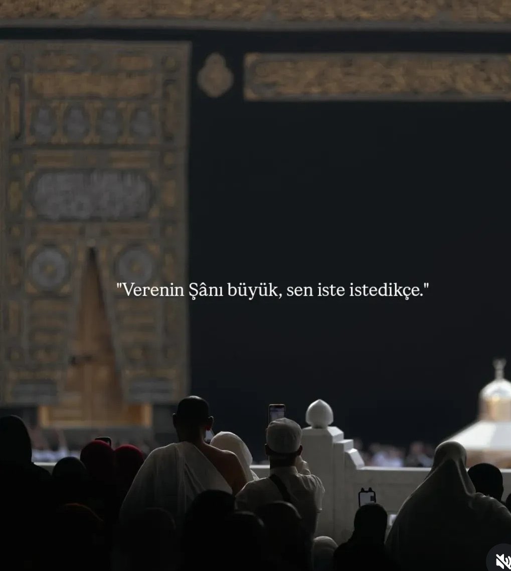 Hakikatsesi's tweet photo. Verenin şanı büyük,
sen istedikçe iste. https://t.co/9xcJkC4vJj