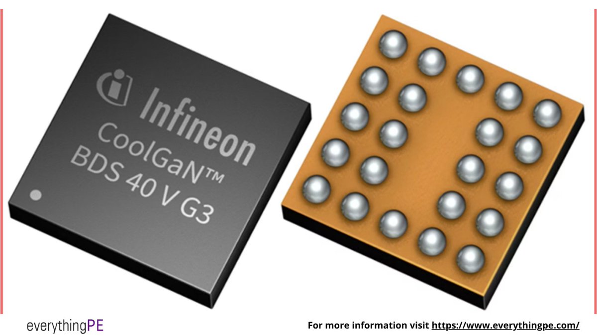 everything_PE_'s tweet photo. The IGK120B041S from Infineon Technologies is an E-Mode Bi-Directional GaN Transistor

Learn more: https://t.co/kTCEpZp3o2

#products #datasheet #quotation #manufacturing #dcdc #powersupply #powerelectronics #powermanagement https://t.co/rHpkvBCAFw