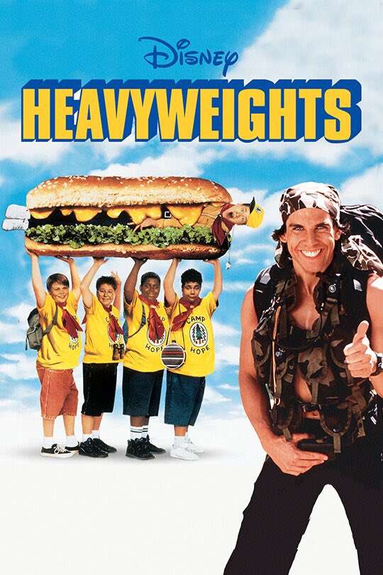 YallLuvCris's tweet photo. The Mighty Ducks or Heavyweights? https://t.co/iM4pwBf9iF