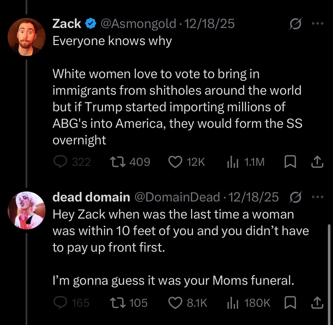 dead domain tweet media