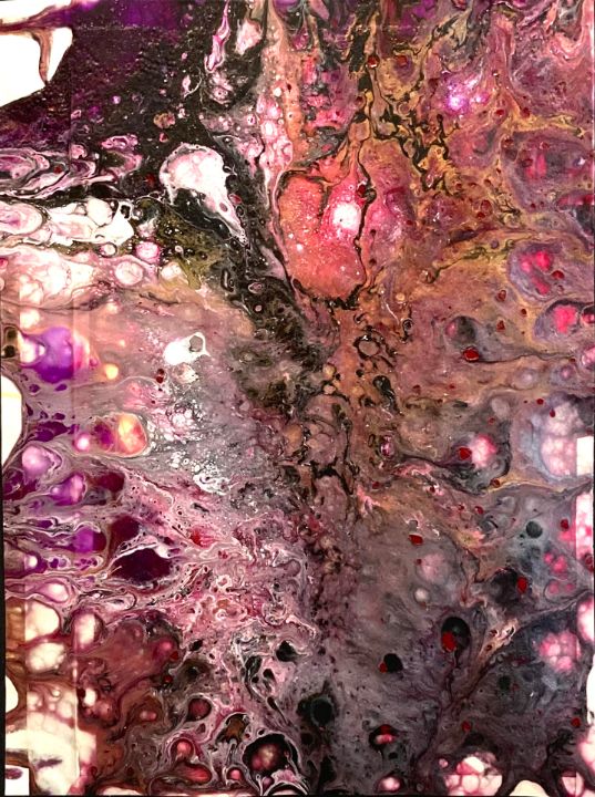 DavidEulerArt's tweet photo. Art of the Day! "Rose". Buy at: https://t.co/sY1IpBDti9 https://t.co/Wfk7izkmYt