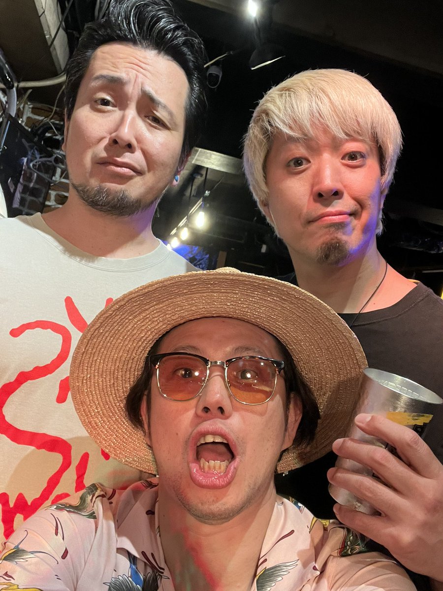 kanaria_tommy's tweet photo. 良い夜だった！
実現してハッピー！ https://t.co/FebqUVMxf0