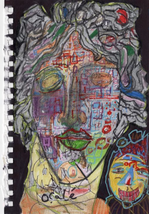 petthewarrior's tweet photo. Art of the Day! "Orale Odelay Oribe". Buy at: https://t.co/UInCQBZWVh https://t.co/0t6D9mzyo6