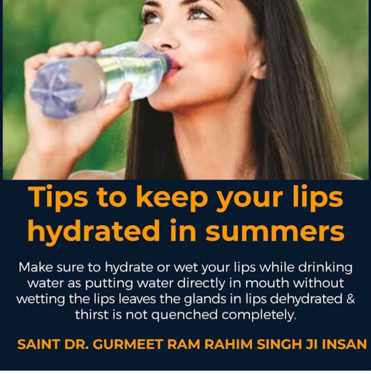kaur_arshu's tweet photo. Make sure to hydrate or wet your lips while drinking water as putting water directly in mouth without wetting the lips leaves the glands in lips dehydrated &amp; thirst is not quenched completely.
SAINT DR. GURMEET RAM RAHIM SINGH JI INSAN #WaterFacility 
#SummerRelief
#PyauuSewa https://t.co/BZ0FgYOB7E