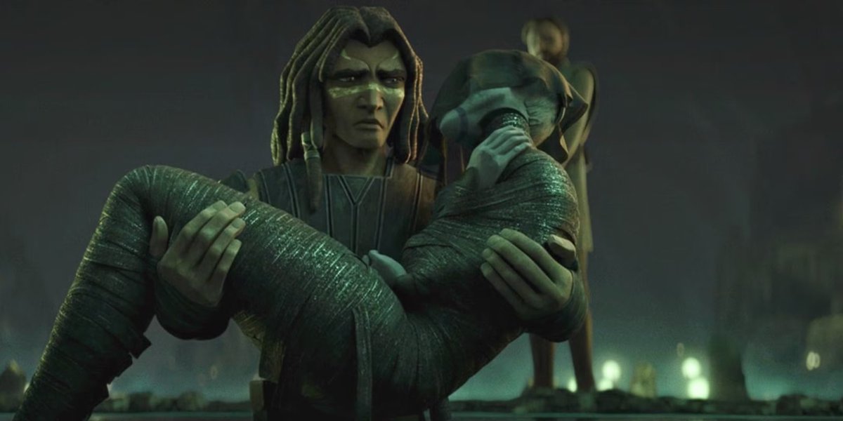 sw_holocron's tweet photo. Character of the Day: Quinlan Vos https://t.co/cDk7ypjqMz