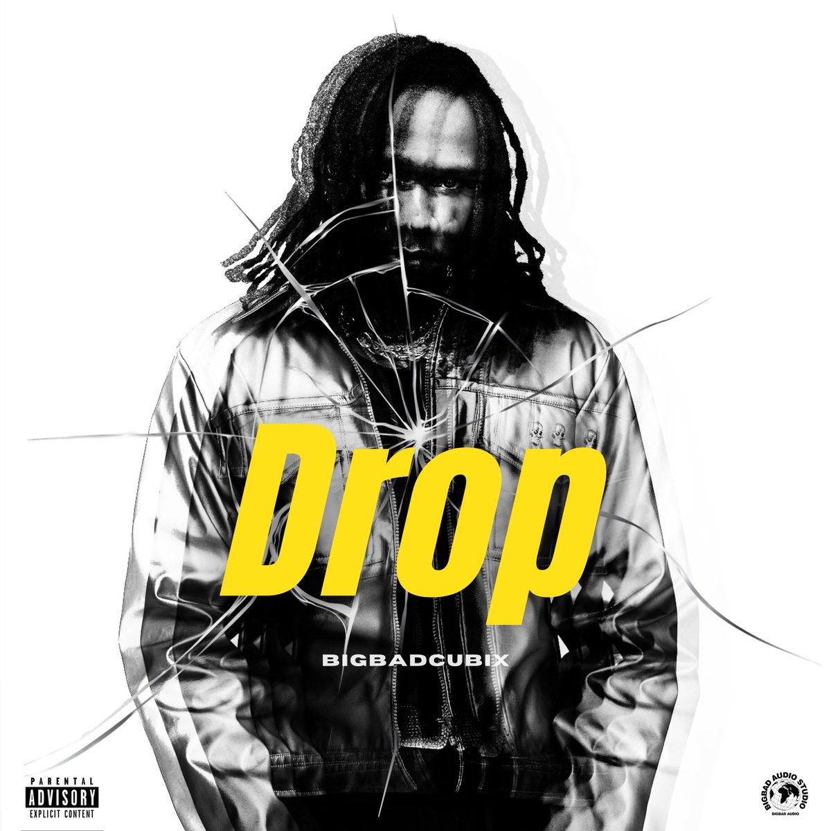 BigBadCubix's tweet photo. “Drop” out now! 🚨

Produced, written &amp; engineered by me

https://t.co/iiEj8iy6pb https://t.co/yVu0f9PLPM