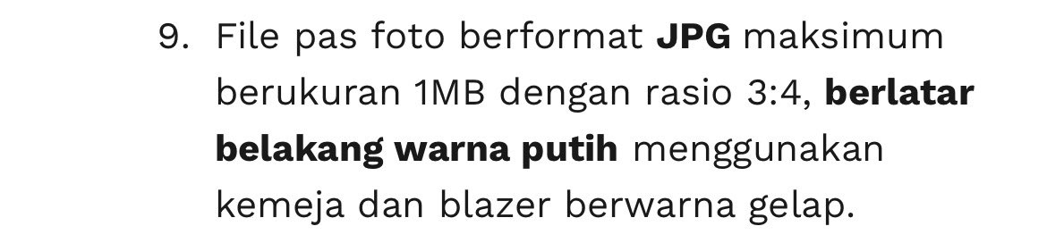 jasmine lolos akunpad’26 tweet media