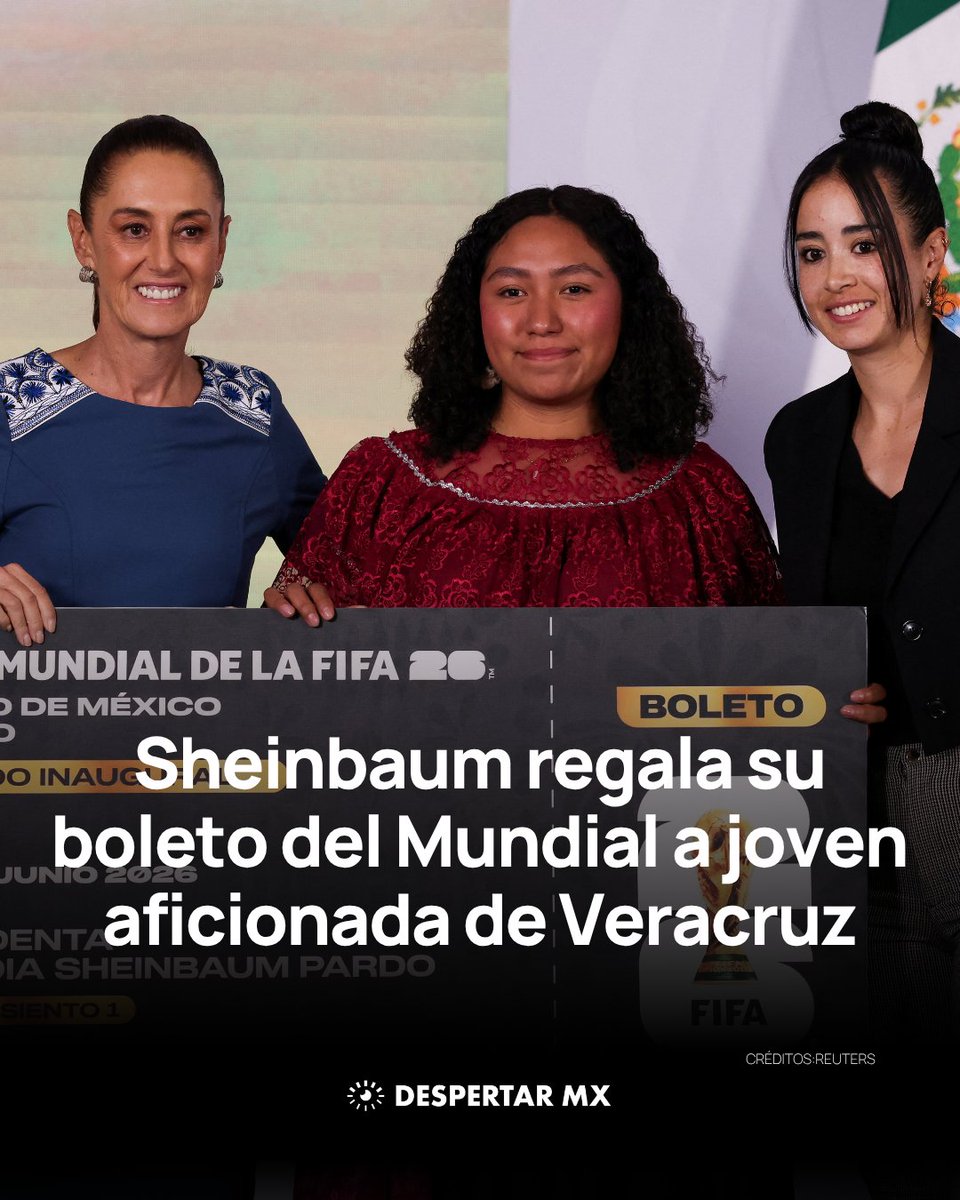Diario Despertar Mx tweet media
