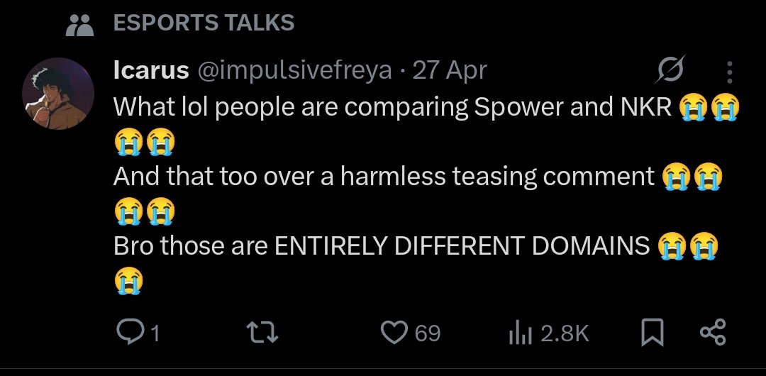 impulsivefreya's tweet photo. @lemmecook21 Yes. https://t.co/o8xfvCFyJv