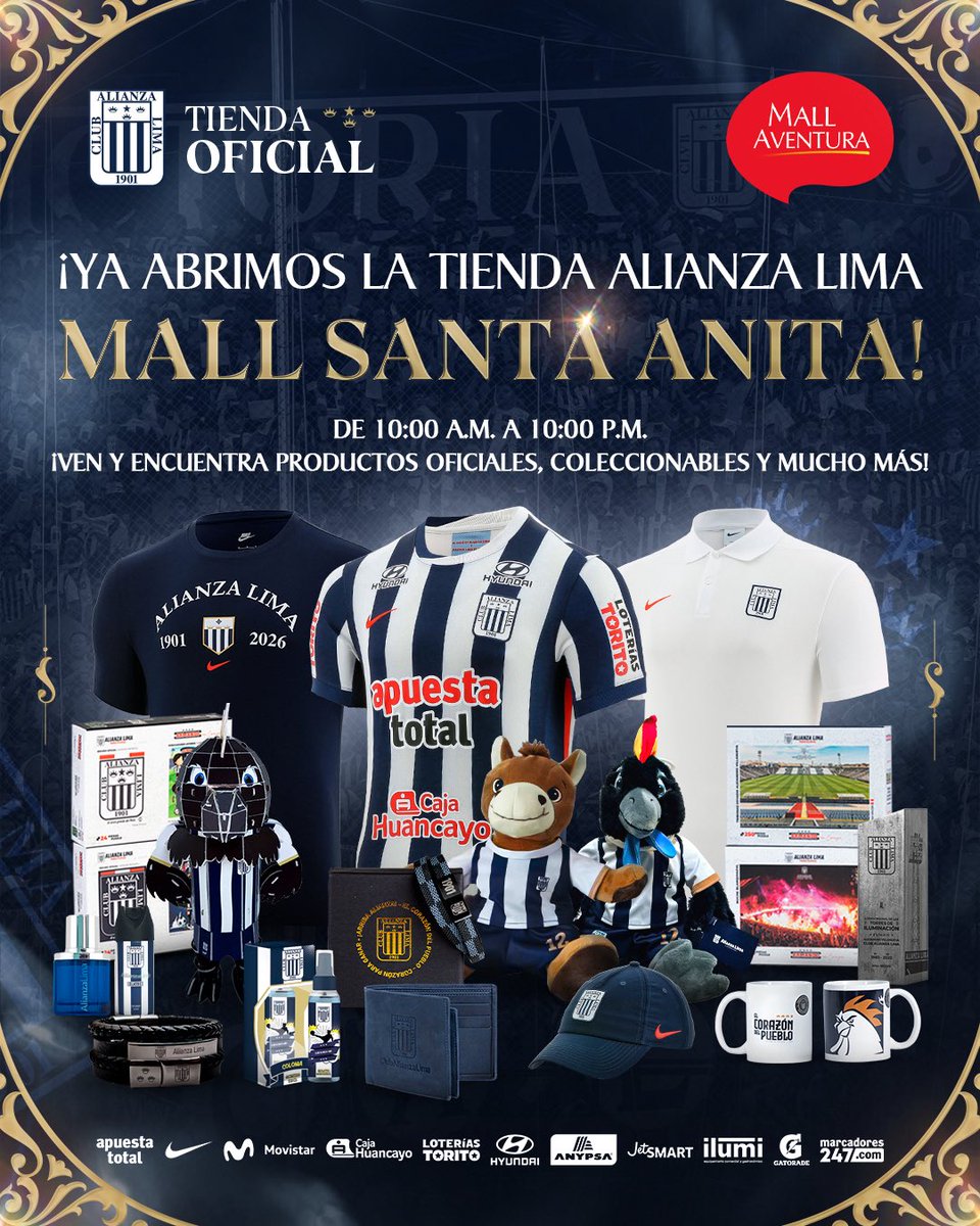 Club Alianza Lima tweet media