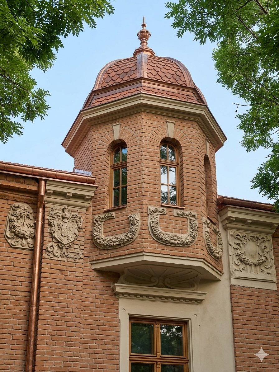 goranpandza's tweet photo. Wow, AI is crushing it! :) I am extremely satisfied with how it renovated this abandoned and dilapidated house in Dorćol. Belgrade has a million diamonds that are decaying. But maybe one day someone will decide to restore them all ✨

#beograd #belgrade #dorcol #iwishyouweremine https://t.co/KtbXLkyVrQ