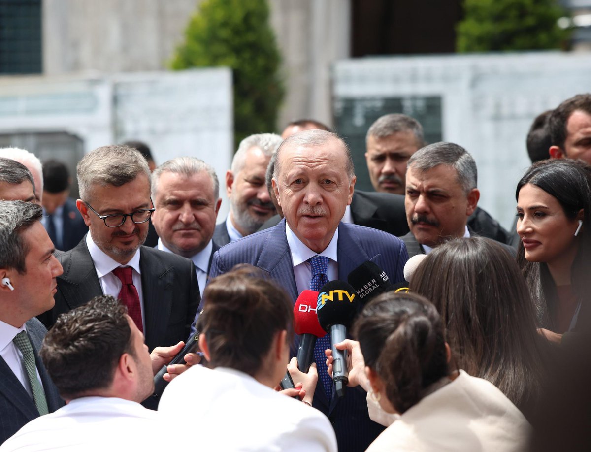 Republic of Türkiye Directorate of Communications tweet media