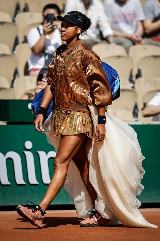 selected_images's tweet photo. May 28, 2026. (Credit Image: © Matthieu Mirville/ZUMA Press Wire) - Image available at https://t.co/aWkfZQBH7R for RM license.

#selectedimagescom #bestpicoftheday #pictureoftheday #dailynews #sports #tennis #wta #rollandgarros #frenchopen2026 #naomiosaka https://t.co/nYMsUH2uh9