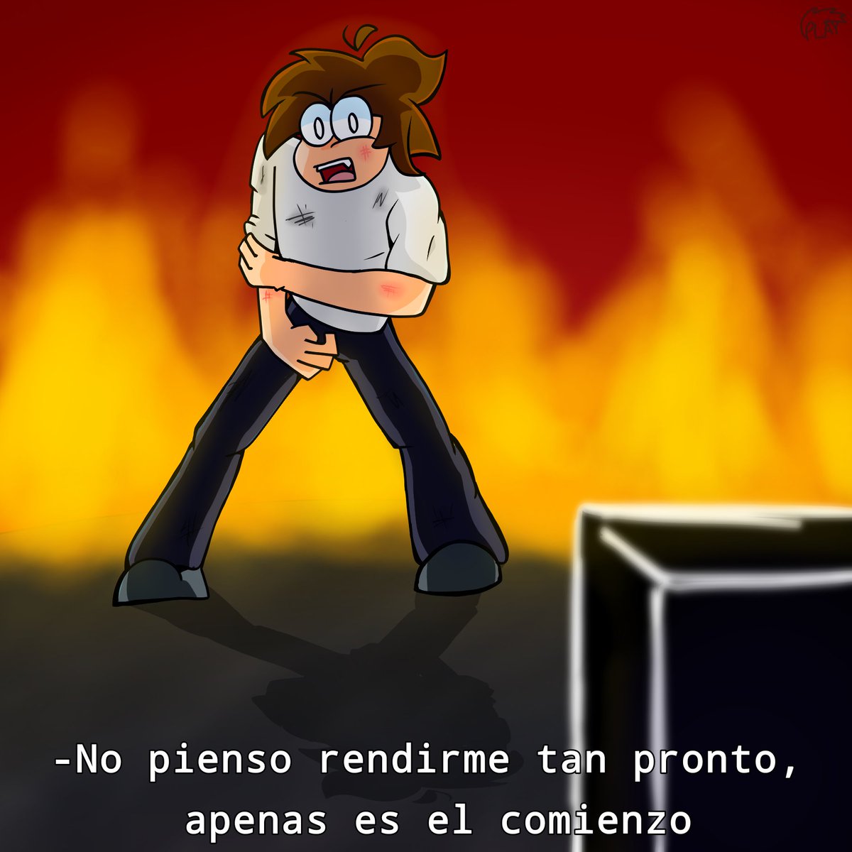 Playernac27 (art)🎨 tweet media