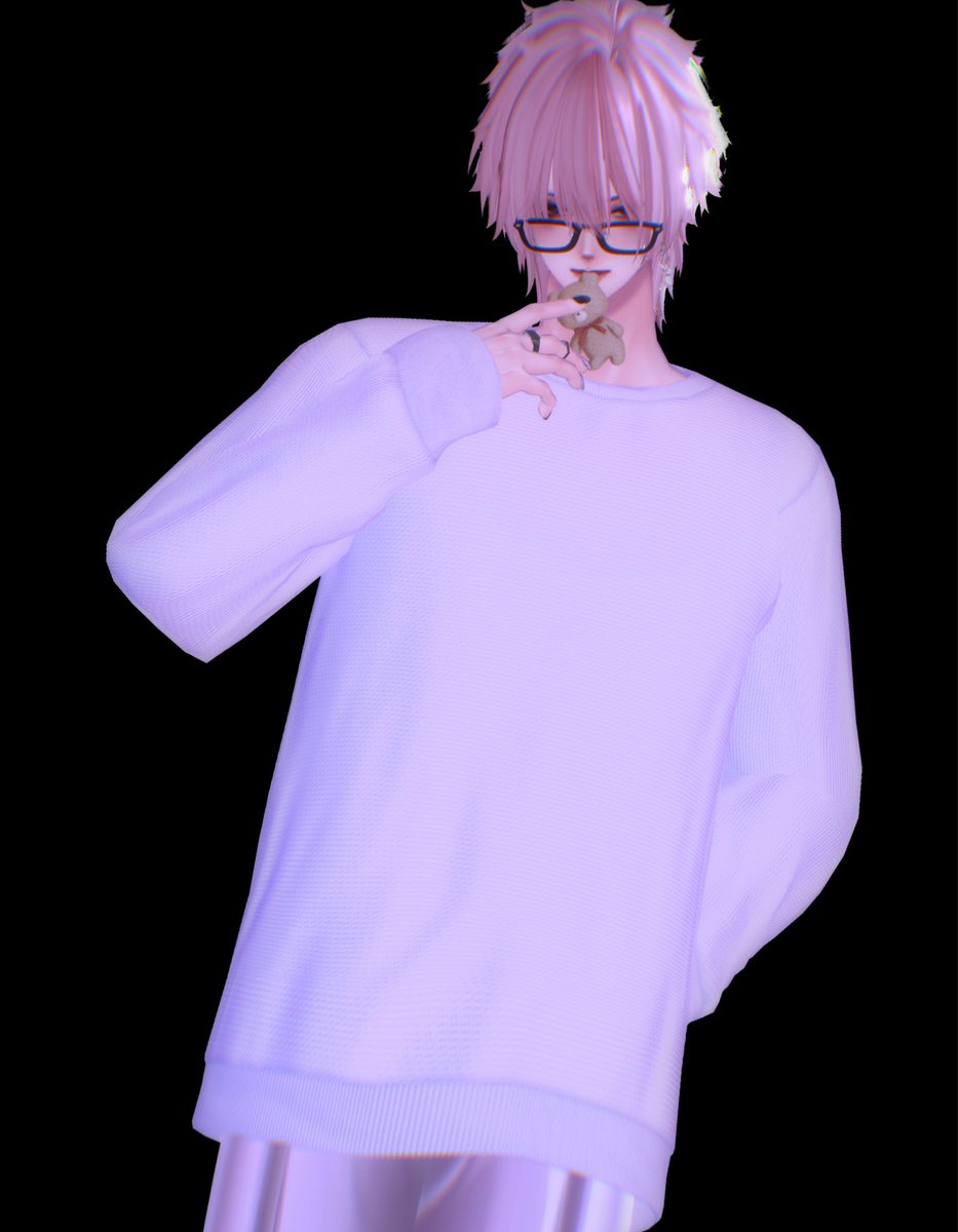 menheraaaa_niki's tweet photo. Okaeri Atelierさん（ @Ariels_vr）から衣装提供をいただきモデルをさせて頂きました!
シンプルなダボッとしたトレーナーと、カジュアルな上下のセットアップ衣装の2種類を提供頂きました!
リプライに商品URL繋げます！ #PR
komano 自分
minase @yomichiyomi https://t.co/evS8YWJF1X