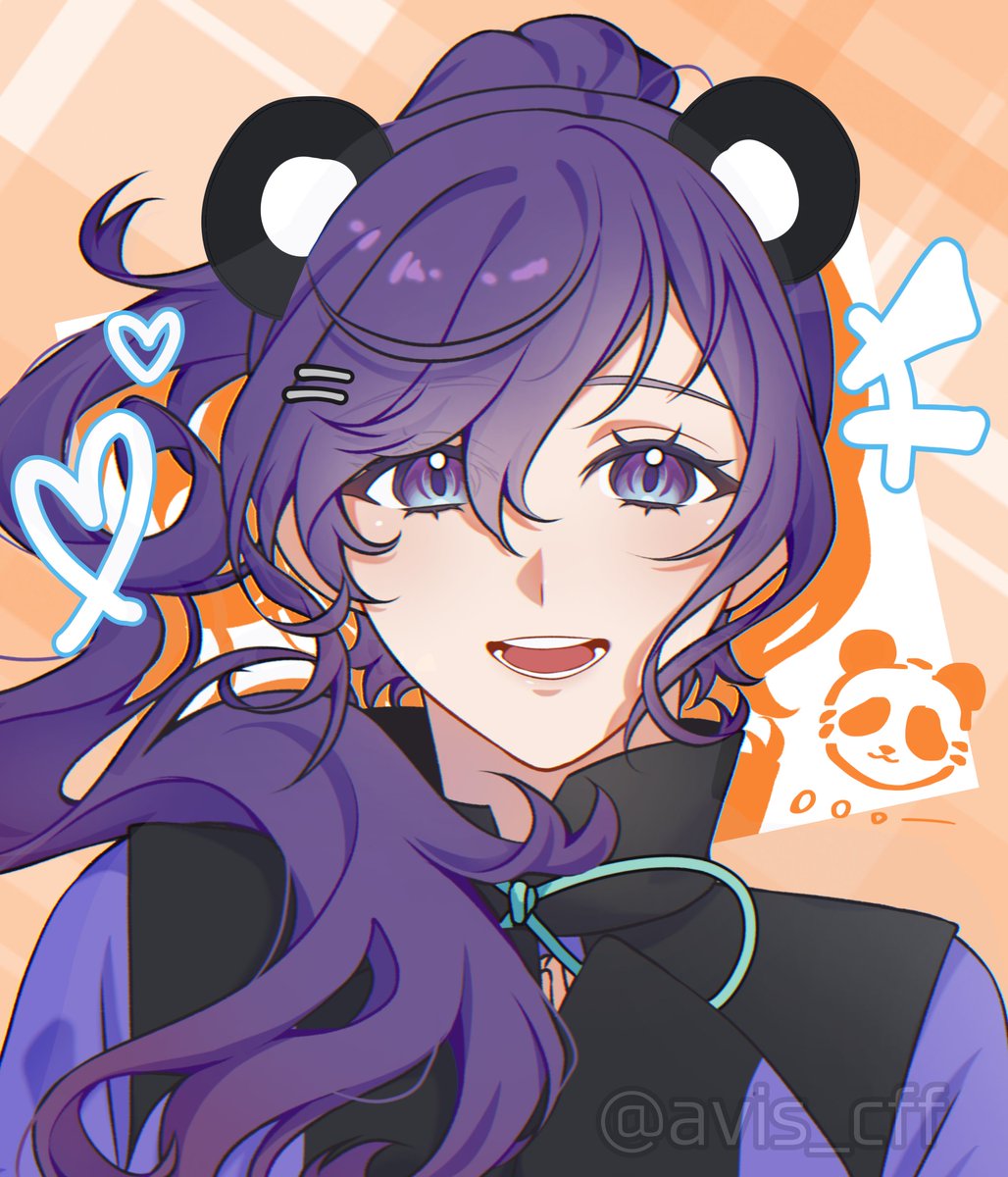 avis_cff's tweet photo. MafuKasa 🐼
#プロセカ https://t.co/SBCGWiyS42