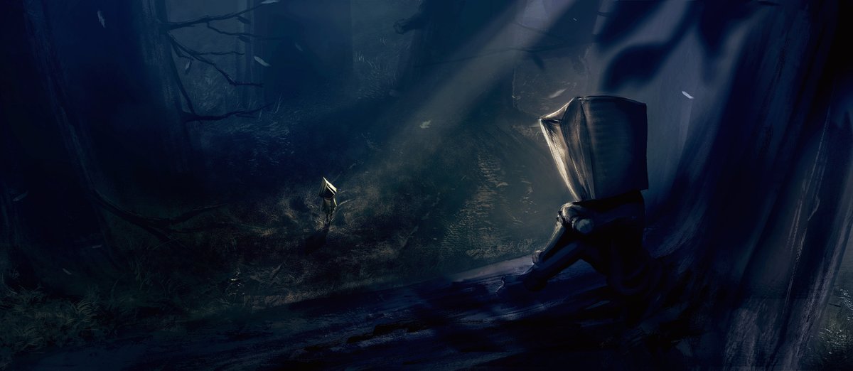 2Revenant's tweet photo. 🟫
    🌲
🔶
#littlenightmares #LittleNightmares2  #LittleNightmaresfanart #illustrationㅤ https://t.co/IeQHKXU0KY