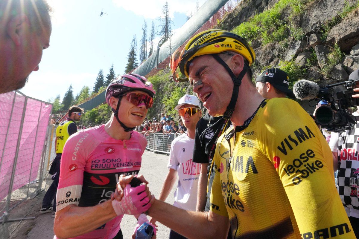 Giro d'Italia tweet media