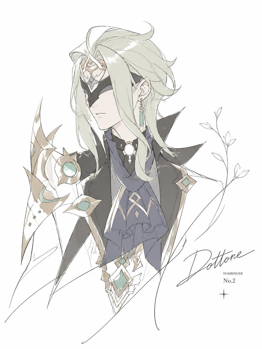 Gentleman Paimon tweet media