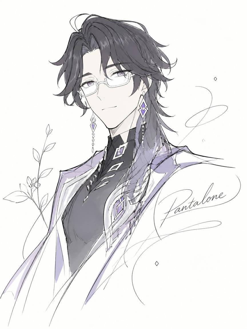 Gentleman Paimon tweet media