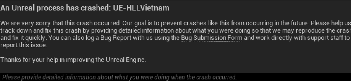 Sultanrush's tweet photo. @hell_let_loose I cant start the Game, it crashes all the time:

Before the crash i receive the message "Easy Anti Cheat couldnt start" https://t.co/sKmDCs4RiV