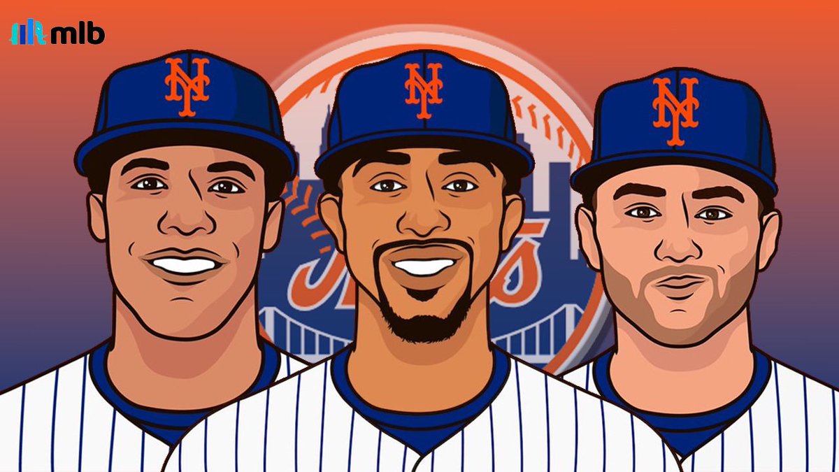 MetsMuse's tweet photo. Highest-Paid MLB Players at Every Position this season:

C: Raleigh ($17.5M)
1B: Guerrero Jr. ($35.7M)
2B: Altuve ($25M)
SS: LINDOR ($34.1M)
3B: BICHETTE ($42M)
LF: SOTO ($51M)
CF: Trout ($35.5M)
RF: Tucker ($60M)

(Via: @DraftKings) https://t.co/Bq3Djxqayq