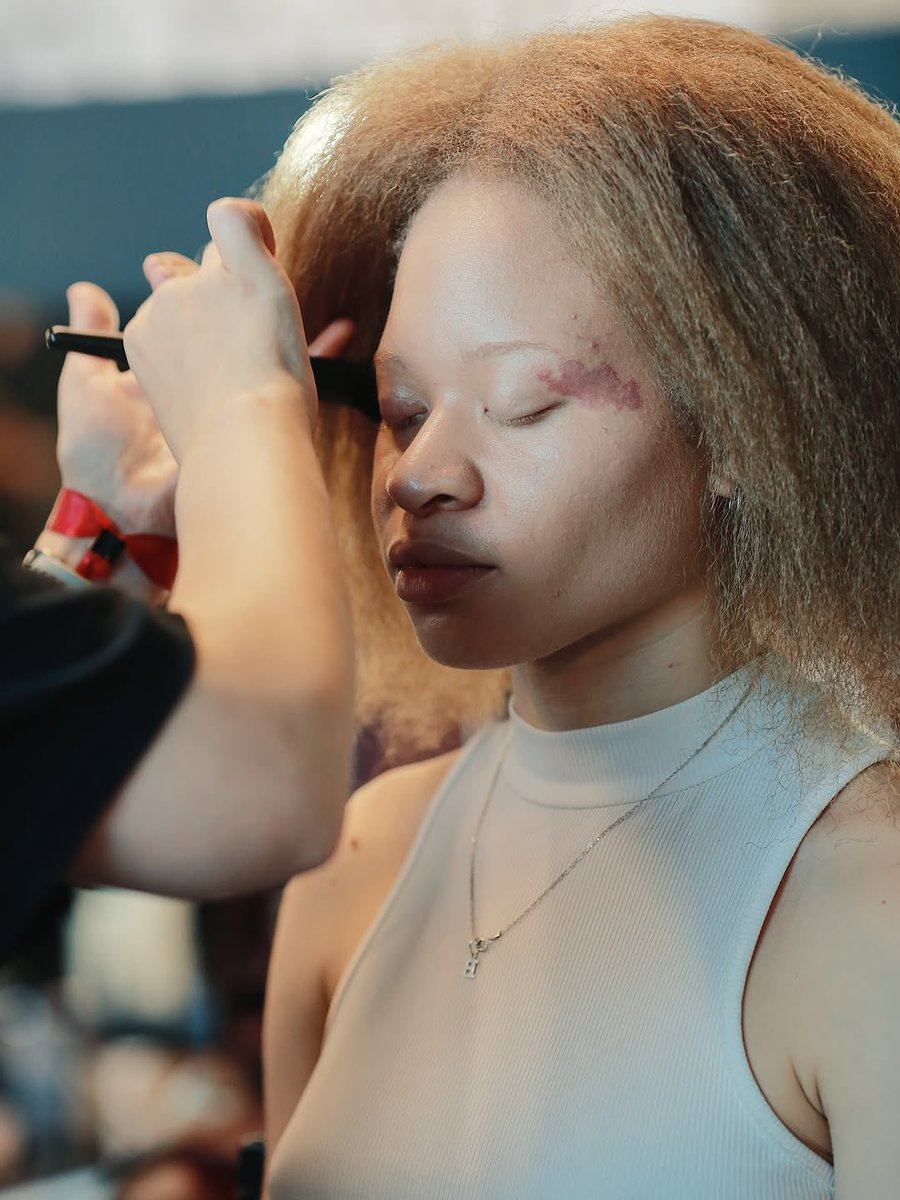 safashionweek's tweet photo. #SAFWSS26 🔥 BACKSTAGE 💄 

#JCLeRoux  #NARSSouthAfrica #CarltonHairSA #DesignedForPleasure #MagnumSA #NARSCosmetics https://t.co/Ea3qGP5DBp