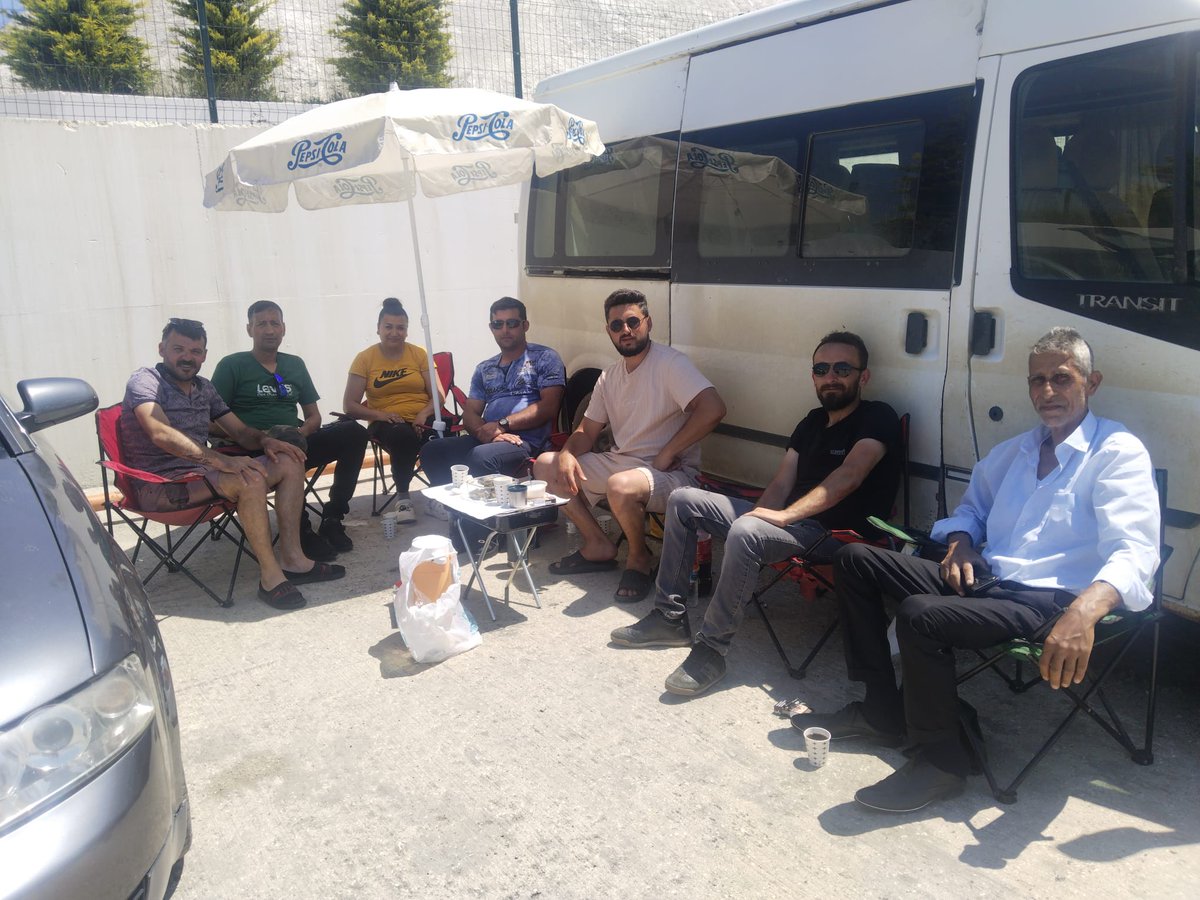 Bağımsız Maden İş tweet media